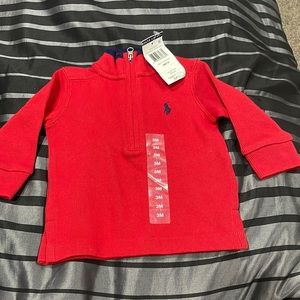 Ralph Lauren sweater baby boy
